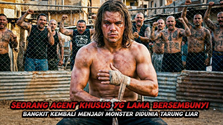 Mencari P3mbun*h Sang Ayah Dimasa Lalu !!!| Alur Film Action Terbaru