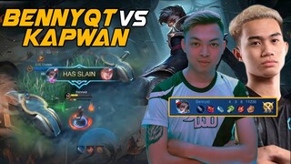 Bennyqt vs Kapwan RANK!