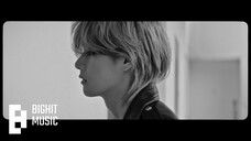 V - Blue (english sub)