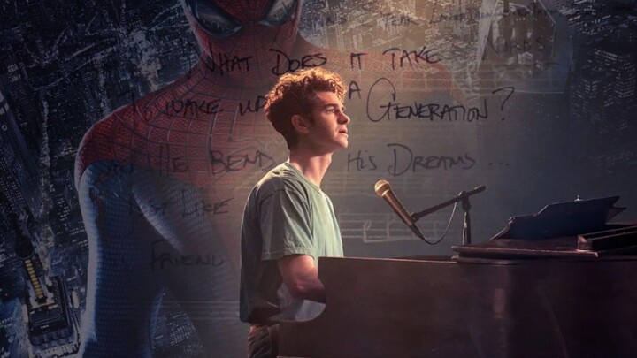 "The Amazing Spider-Man 3: The Countdown" บางคนถอดเสื้อแดงแล้วกลายเป็นนักเปียโน!