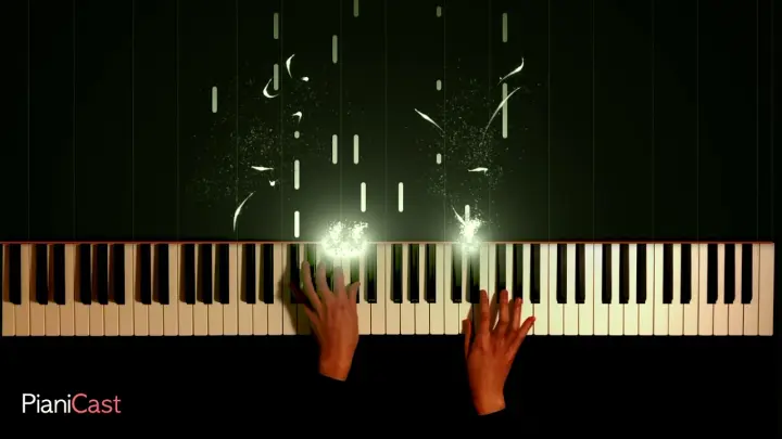 BTS(방탄소년단) - 작은 것들을 위한 시 (Boy With Luv) | 피아노 커버