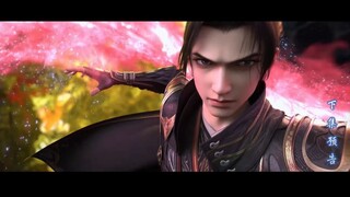 Battle Through the Heavens 🍕💖EP153-154 Trailer _《斗破苍穹》