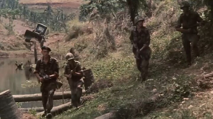 THE LAST BLOOD (VIETNAM WAR MOVIE)