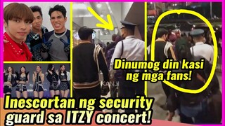 SB19 Stell, Josh, Justin PINAGKAGULUHAN pa din sa ITZY Concert!