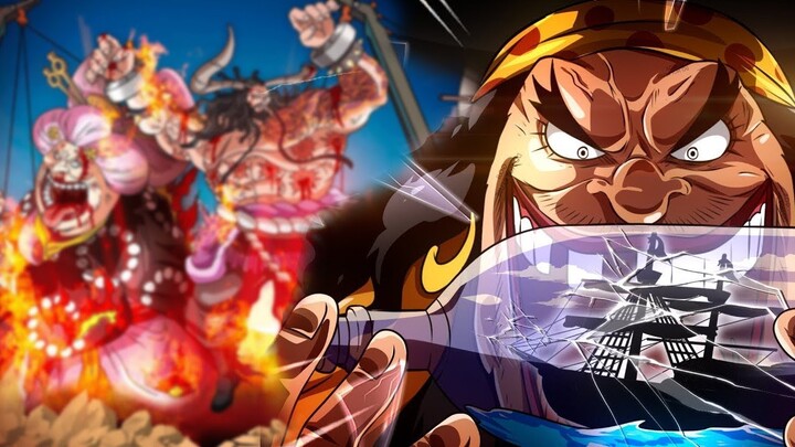 Số Phận KAIDO & Trái UO UO, SONG LONG BẢO VỆ WANO | Giả Thuyết One Piece