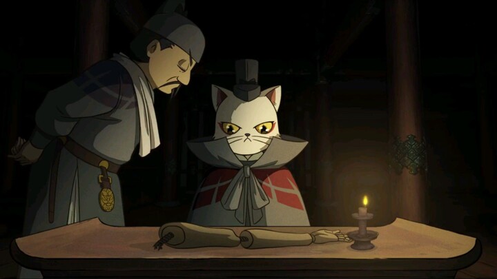 White Cat Legend S1 EP4(EngSub)