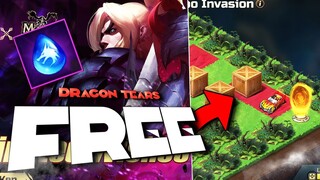 FREE DRAGON TEARS & FREE MULTI!! HOW TO BEAT SHADALOO INVASION STAGE 3!! (Street Fighter Duel)