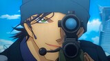[Detective Conan Akai Shuuichi Super Combustion Mixed Cut] Siapa yang tidak terpesona dengan Akai Shuuichi?