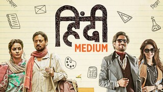Hindi Medium (2017) - SUB INDO
