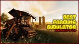 Top 11 Farming Simulator games for mobile | Top Farming Simulator #1