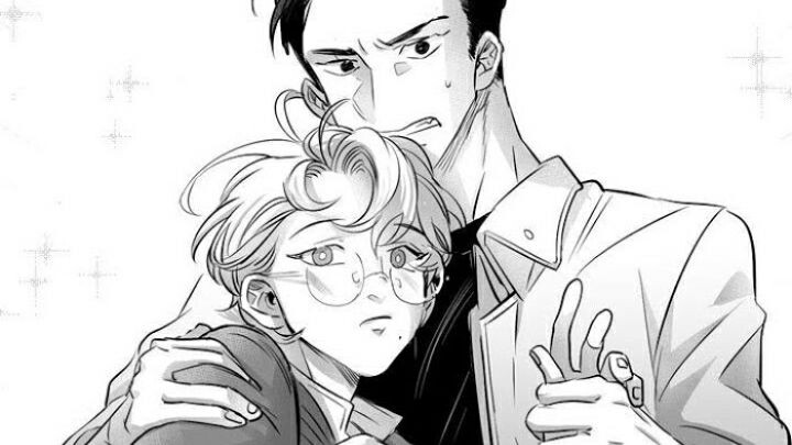 ketika adek kakak punya selera yang sama 😅 - BL Manhwa Sweet Trap