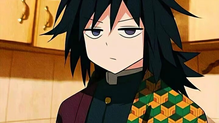 Who among the pillars can make Giyu laugh?