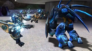 Halo Reach Grunts VS. Halo 1 Hunters