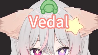 [Teks bahasa Mandarin] Anny selalu memikirkan Vedal. Fans iri [Anny] [VTuber]
