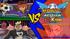 IEGO Strikers 2013 Xtreme | Team Tantan VS Team Edgar (2023 New Year's Match)