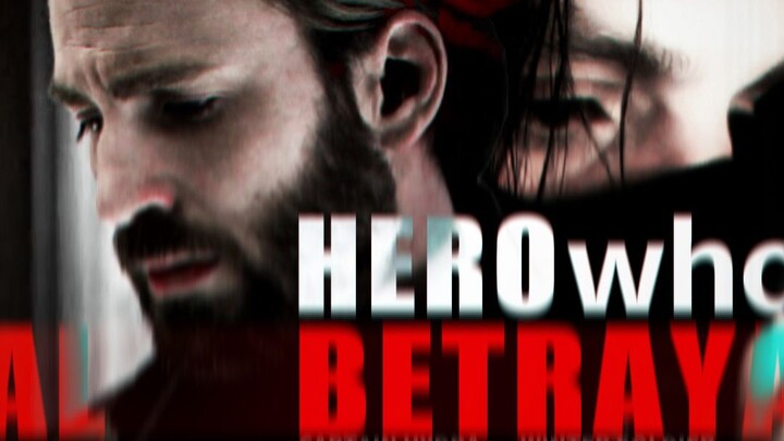 [Snake Shield Winter] Vetoing All Forgiveness and Promises [Hydra Captain]