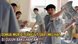 PEMBALASAN TAK TERDUGA DARI PRIA CULUN YANG SELALU DI BULLY - Alur Film