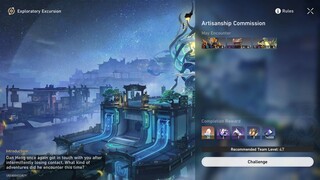 HONKAI STAR RAIL artisanshop commission