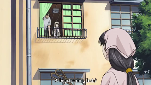 Chobits ep 18