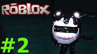 Roblox Doors Tập 2 - Quá Đáng Sợ Tôi Đã Bị Con Quái Vật Screech Bắt - Top game - Thành EJ