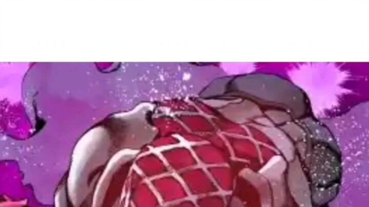 I don’t know why anime always draws the Red King so abstractly. Isn’t it possible to draw it well?