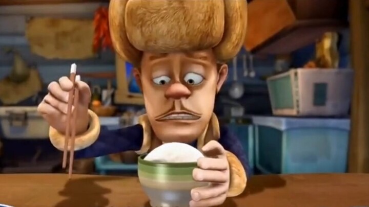 Funny scenes from Boonie Bears