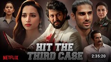 HIT The Third Case Full Movie Hindi Dubbed 2025 | Nani New Superhit Action Movie | south movie 2025
