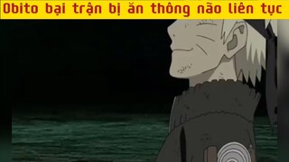 kakasi và obito lâu ngày ôn lại chuyện cũ