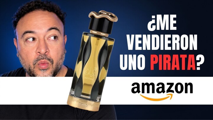 Teriq Intense demasiado barato en Amazon: ¿ganga o falsificación?