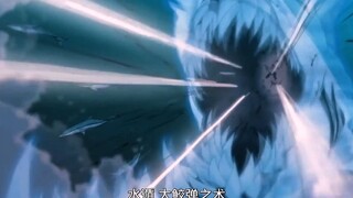 “剪掉多余对话”鬼鲛三战凯皇！珍兽与珍兽间的宿命对决！