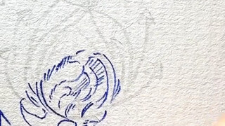 วาดเปลวไฟเวทย์มนตร์