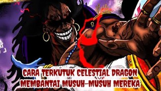 ASLI MERINDING!! GOD VALEY ADALAH GLADIATOR ALA TENRYUUBITO!! SEMUA RAS DIBANT4I DI SINI