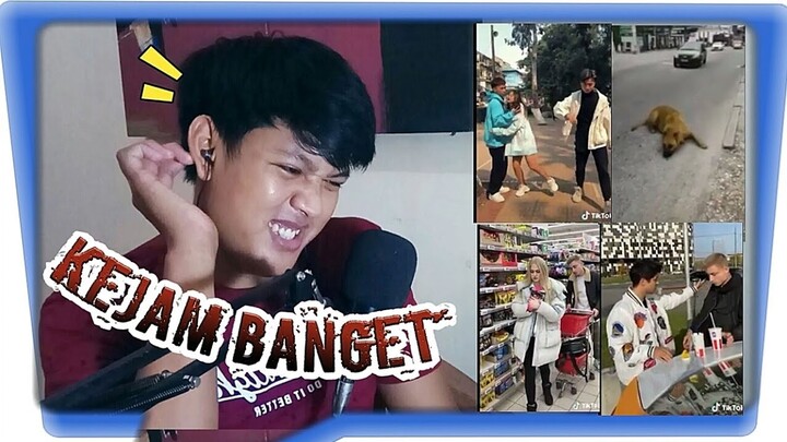 BERBUAT BAIK ITU SUSAH PRIDE TIKTOK | REACTION #14 | KVG