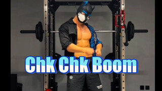 【本尼克翻跳】Chk Chk Boom！体脂率降到10%跳舞是这样的