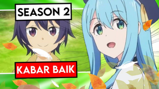 Tanggal Rilis Kenja No Mago Season 2 Update | KABAR BAIK!!!
