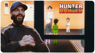 Hunter x Hunter | Episode 28 "Nen x and x Nen" - Reaction & Review | Heavens Arena