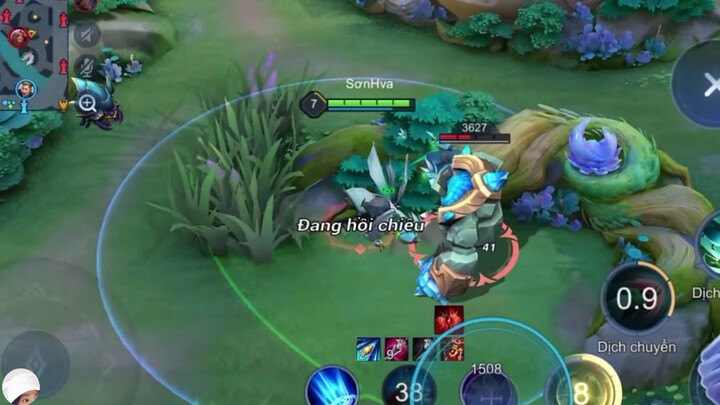 thần đèn cứu vãn tình thế #choigamehay