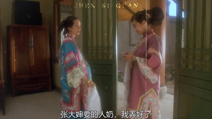 This human milk doesn’t really taste like almonds.