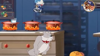 Tom and Jerry Mobile Game: Practical tutorial on how to play Demon Taffy! Easy to use!