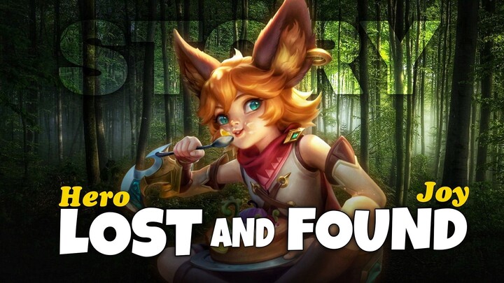 Story Hero Joy - Lost And Found