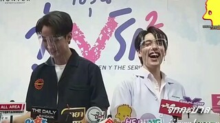 คิมม่อน วโรดม คอปเตอร์ ภานุวัฒน์ เล่นเลิฟซีน จนมองหน้ากันไม่ติด