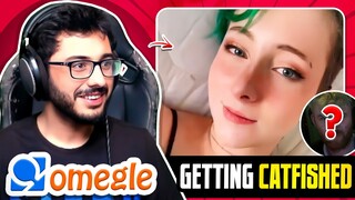 I GOT TRICKED - CARRYMINATI OMEGLE