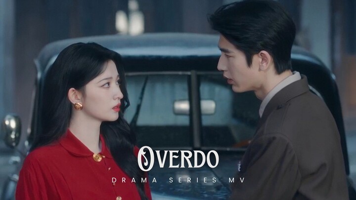 Overdo (2026) Episode 28 - Sulitnya Fang Mulan mengungkapkan isi hati kepada Murong Qingyi