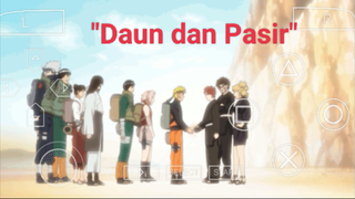 Naruto Shippuden Ultimate Ninja Impact "Daun dan Pasir