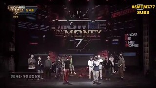 Show Me the Money Season 777 Episode 6 (ENG SUB) - KPOP VARIETY SHOW