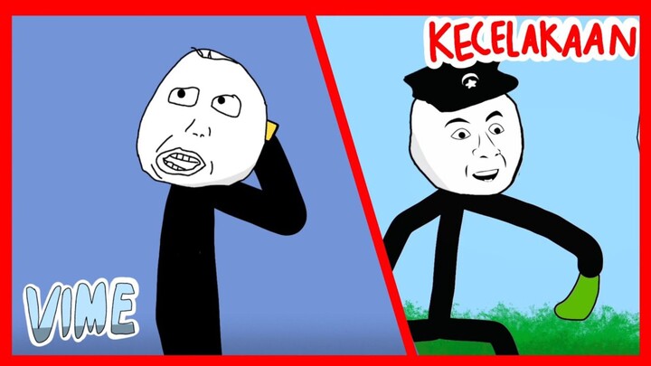 ViMe - kecelakaan ep. 40