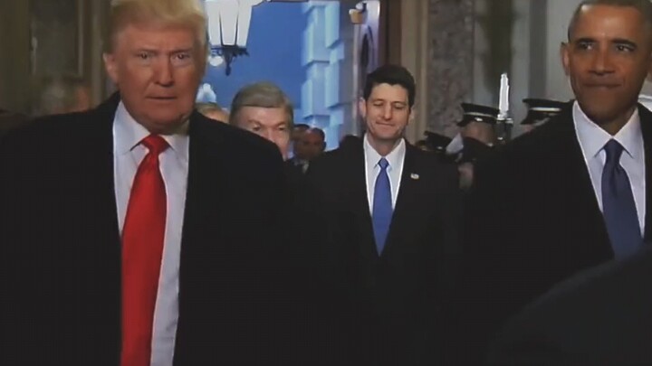 "Trump Progressive Edition"