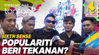 [CLIP] Melodi (5 Dec 2024): Populariti Beri Tekanan? Apa Kata 6ixth Sense? | Tonton