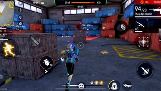 Abu Bắn Boss Free Fire