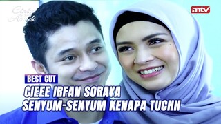 Soraya Irfan Lagi Berbunga-bunga..  |Best Cut Cinta Yang Abadi ANTV Eps 17 (2/3)